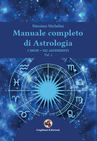 Cover of Manuale completo di astrologia