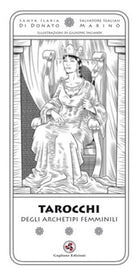 Cover of Tarocchi degli archetipi femminili
