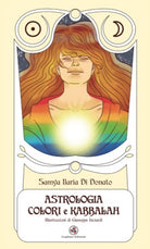 Cover of Tarocchi astrologia colori e kabbalah