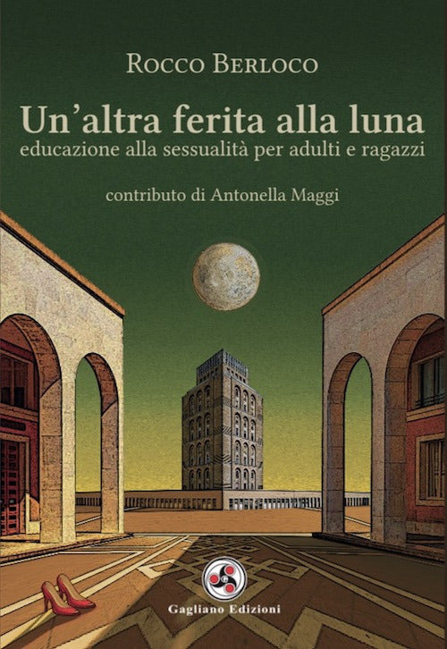 Cover of altra ferita alla luna. Educazione alla sessualità per adulti e ragazzi