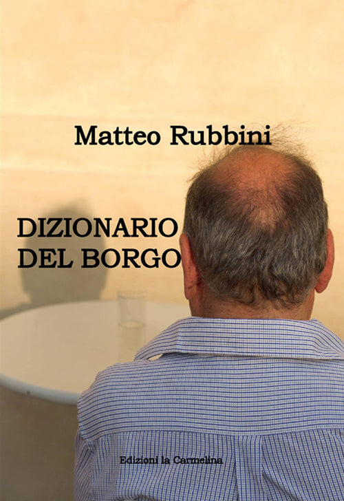 Cover of Dizionario del borgo
