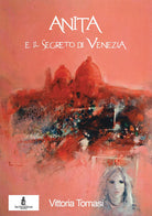 Cover of Anita e il segreto di Venezia