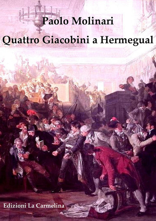 Cover of Quattro giacobini a Hermegual