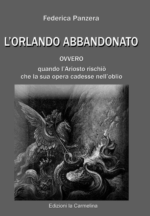 Cover of Orlando abbandonato
