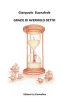 Cover of Grazie di avermelo detto