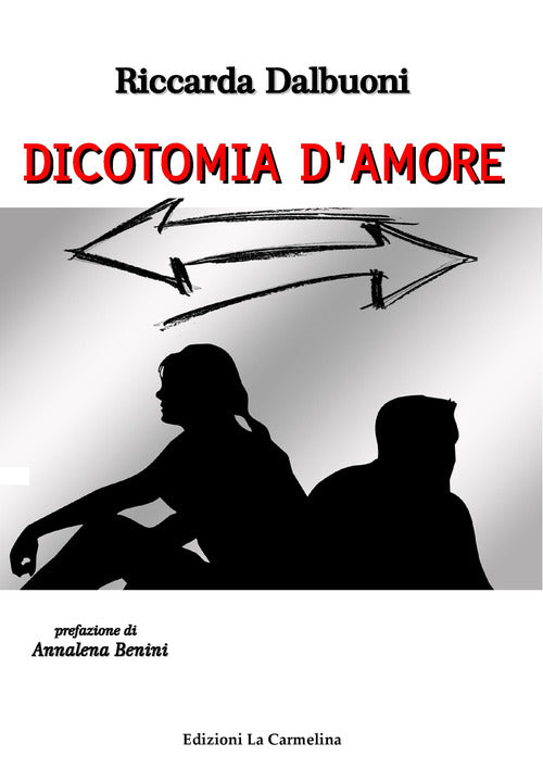 Cover of Dicotomia d'amore