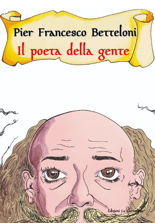 Cover of poeta della gente