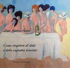 Cover of caso singolare di Gesù e della cagnetta Evaristo