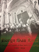 Cover of Borgo San Luca. Cinquant'anni della nostra storia 1969-2018