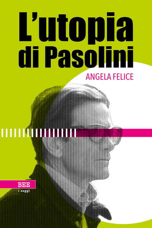 Cover of utopia di Pasolini