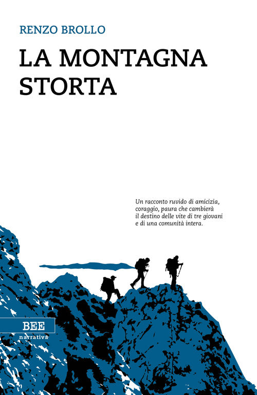 Cover of montagna storta