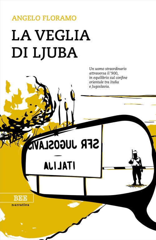 Cover of veglia di Ljuba