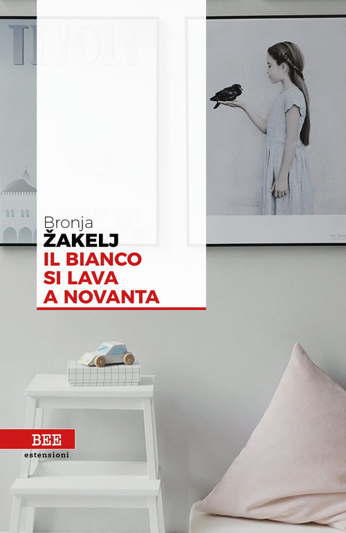 Cover of bianco si lava a novanta