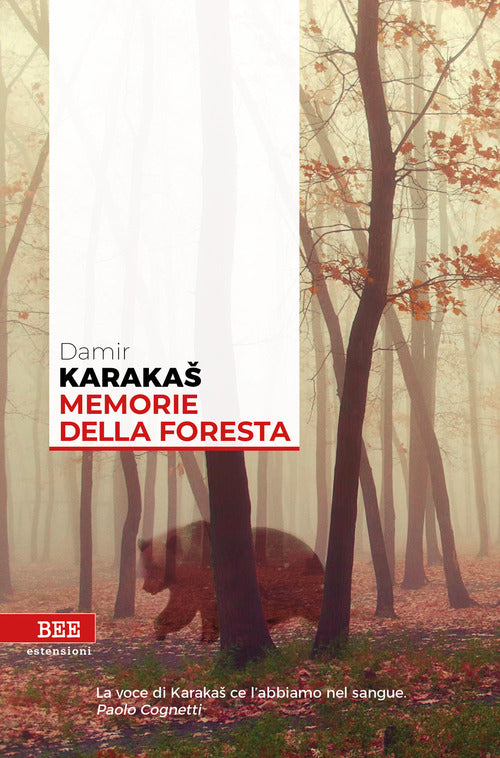 Cover of Memorie della foresta