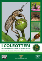 Cover of coleotteri. Delle riserve naturali gestite dall'U.T.B. di Belluno