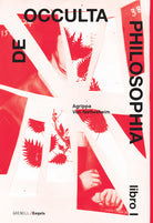 Cover of De occulta philosophia