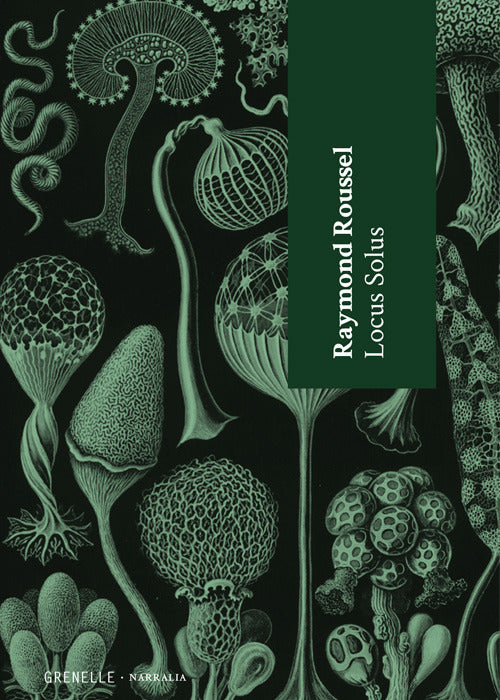 Cover of Locus solus