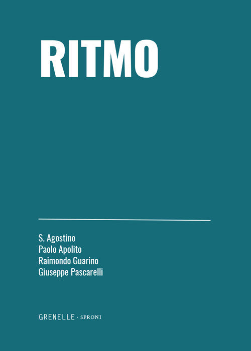 Cover of Ritmo