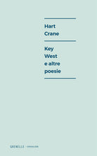 Cover of Key West e altre poesie