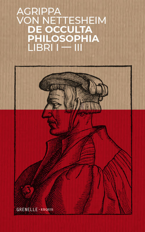 Cover of De occulta philosophia