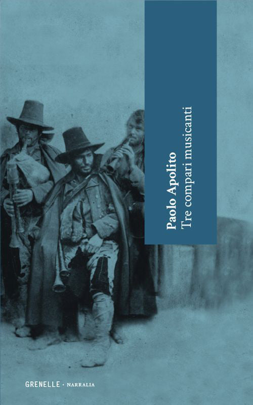 Cover of Tre compari musicanti