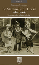 Cover of mammelle di Tiresia. Dramma surrealista in due atti e un prologo