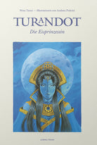 Cover of Turandot, die Eisprinzessin