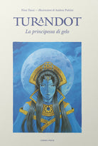 Cover of Turandot, la principessa di gelo