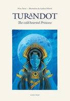 Cover of Turandot. The cold-hearted princess