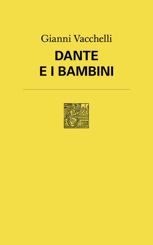 Cover of Dante e i bambini