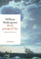 Cover of Pericle, principe di Tiro. Testo inglese a fronte