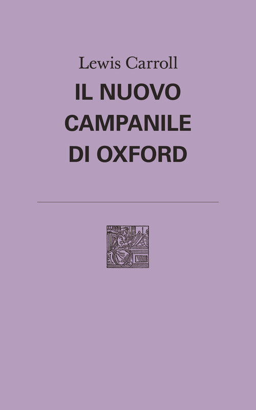 Cover of nuovo campanile di Oxford