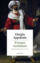 Cover of tenore rossiniano. Primi interpreti, nuove voci