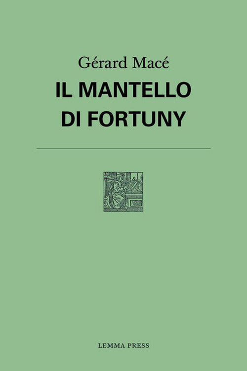 Cover of mantello di Fortuny