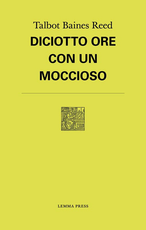 Cover of Diciotto ore con un moccioso