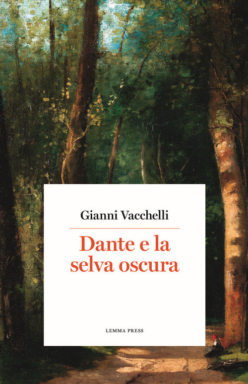 Cover of Dante e la selva oscura