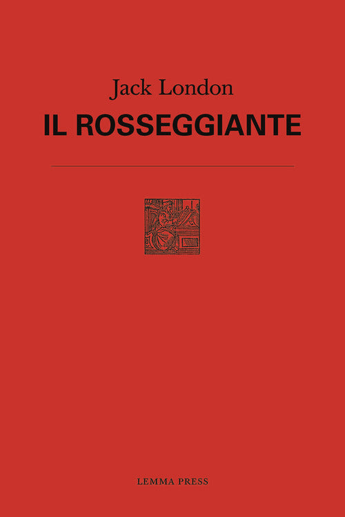 Cover of Rosseggiante