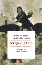 Cover of Strage di Stato. Le verità nascoste della Covid-19