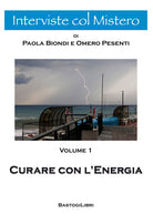 Cover of Curare con l'energia