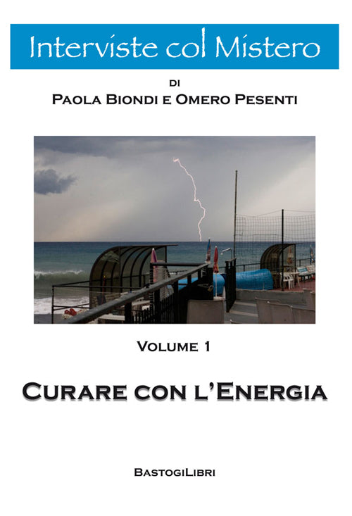 Cover of Curare con l'energia