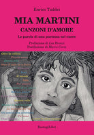 Cover of Mia Martini. Canzoni d'amore. Le parole di una poetessa nel cuore