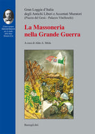Cover of massoneria nella grande guerra