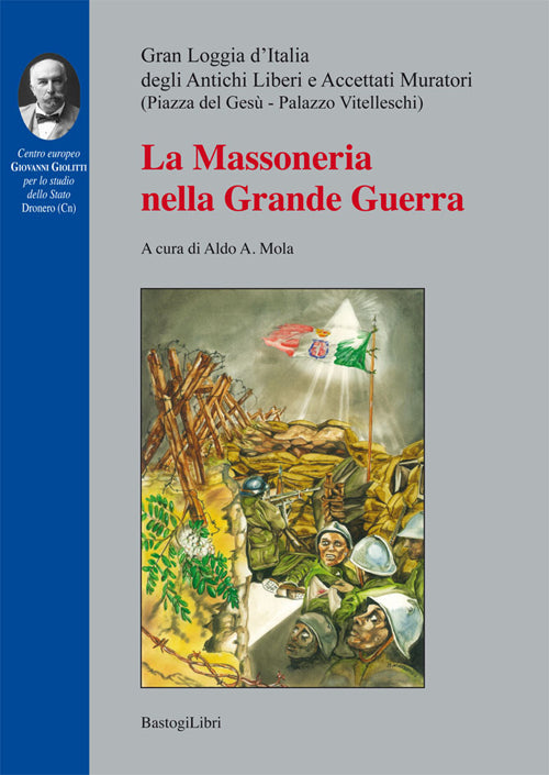 Cover of massoneria nella grande guerra