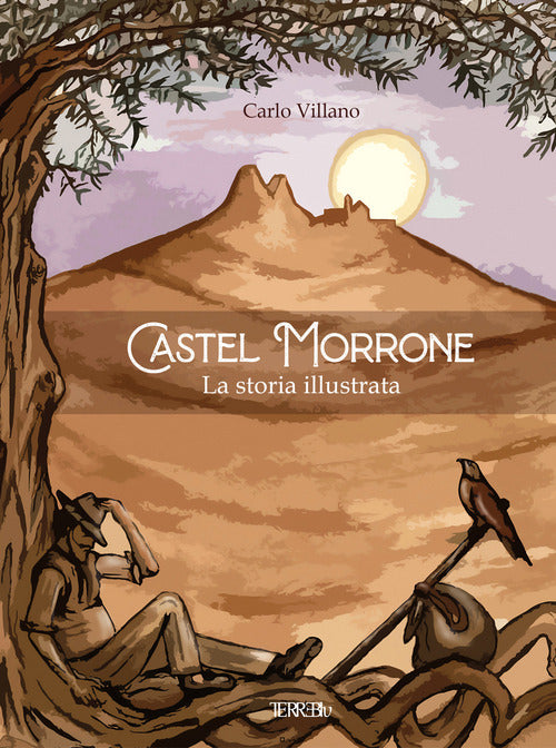 Cover of Castel Morrone. La storia illustrata