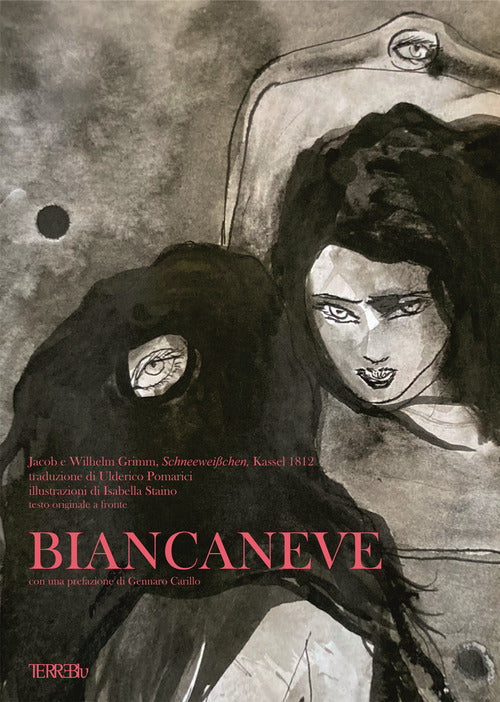 Cover of Biancaneve. Testo tedesco a fronte