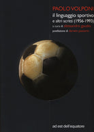 Cover of linguaggio sportivo e altri scritti (1956-1993)