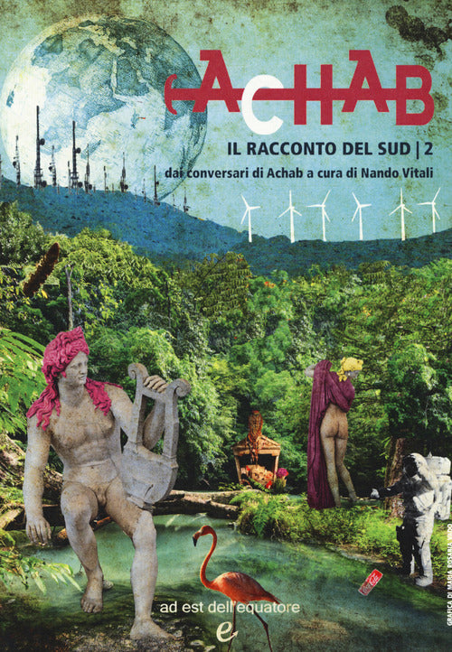 Cover of racconto del Sud dai conversari di Achab