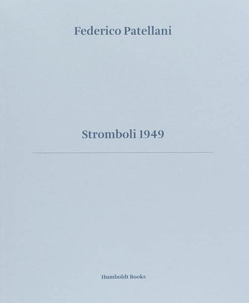 Cover of Stromboli 1949