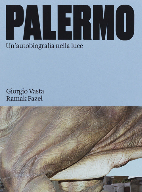 Cover of Palermo. Un'autobiografia nella luce