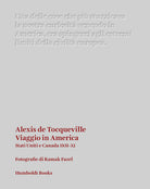 Cover of Viaggio in America. Stati Uniti e Canada (1831-32)